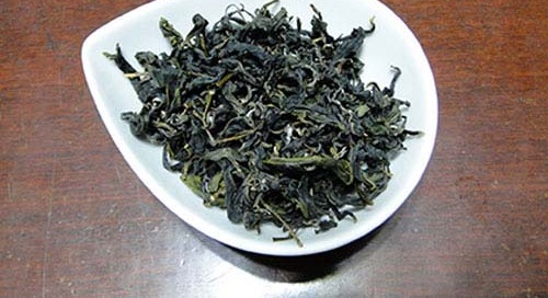 台湾乌龙茶（三）文山包种茶